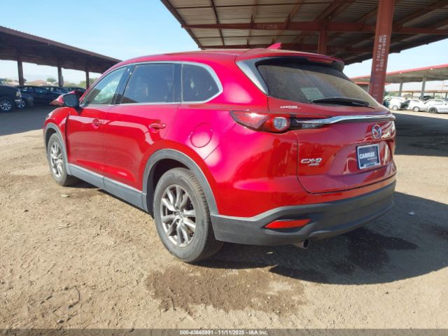 2019 MAZDA CX-9 JM3TCBCYXK0311687 Photo 2