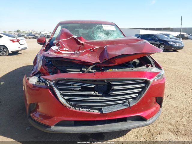2019 MAZDA CX-9 JM3TCBCYXK0311687 Photo 5