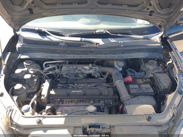 43665998 :رقم المزاد ، KNDJT2A25A7030515 vin ، 2010 Kia Soul ! مزاد بيع