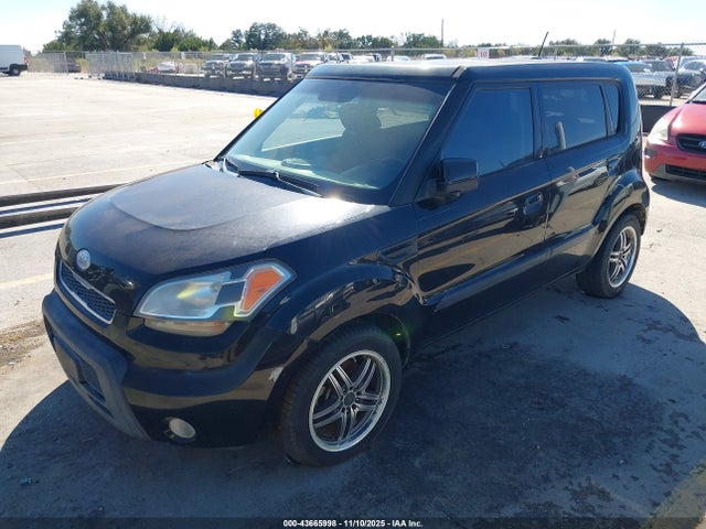 43665998 :رقم المزاد ، KNDJT2A25A7030515 vin ، 2010 Kia Soul ! مزاد بيع