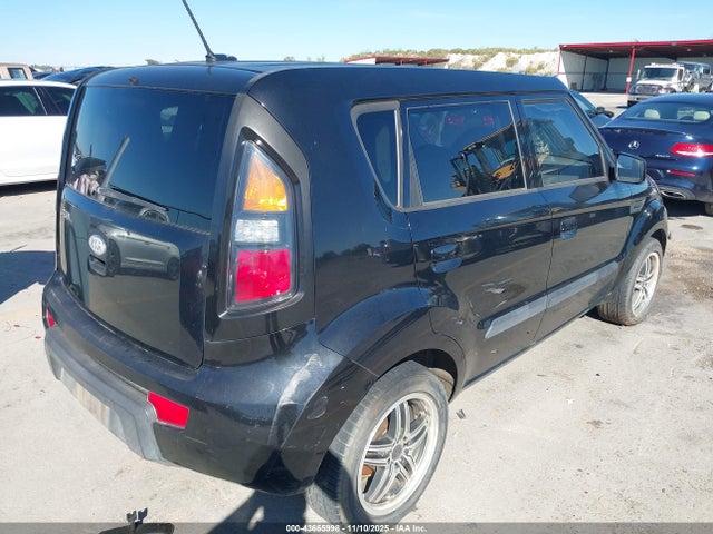 43665998 :رقم المزاد ، KNDJT2A25A7030515 vin ، 2010 Kia Soul ! مزاد بيع