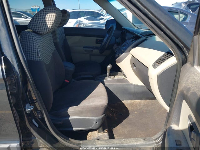 43665998 :رقم المزاد ، KNDJT2A25A7030515 vin ، 2010 Kia Soul ! مزاد بيع
