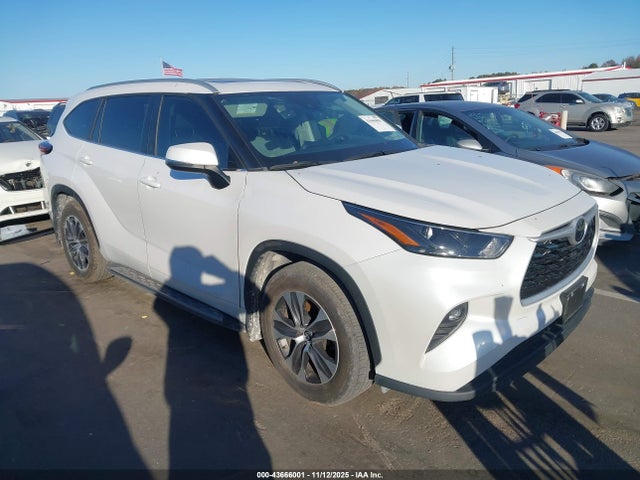 2024 TOYOTA HIGHLANDER 5TDKDRAH4RS533999