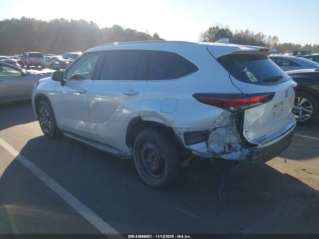 2024 TOYOTA HIGHLANDER 5TDKDRAH4RS533999 Photo 2