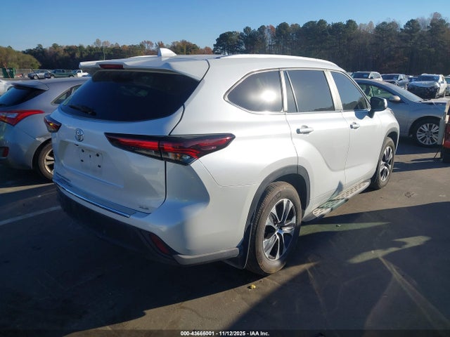 2024 TOYOTA HIGHLANDER 5TDKDRAH4RS533999 Photo 3