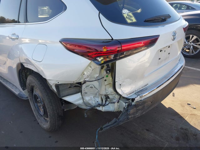2024 TOYOTA HIGHLANDER 5TDKDRAH4RS533999 Photo 5