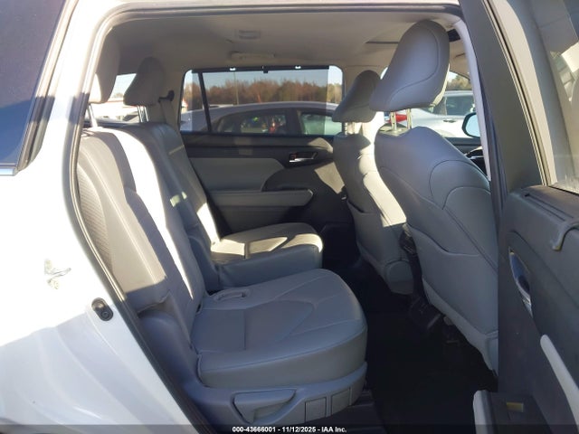 2024 TOYOTA HIGHLANDER 5TDKDRAH4RS533999 Photo 7