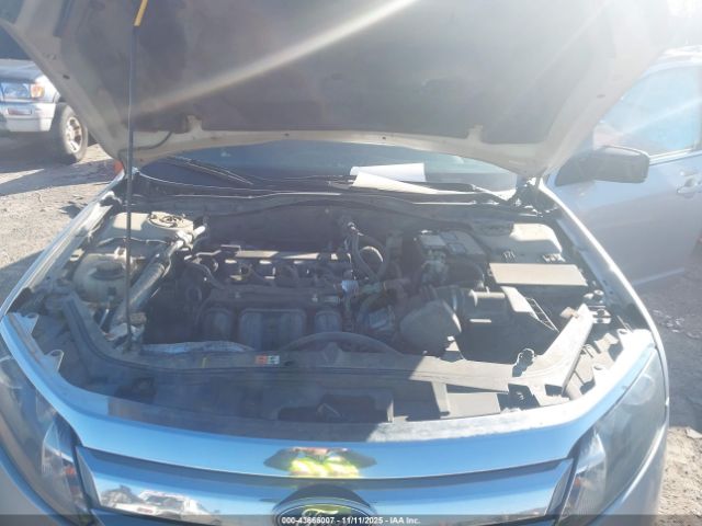2010 FORD FUSION 3FAHP0JA2AR422199 Photo 9