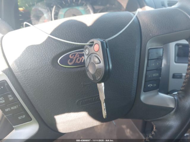 2010 FORD FUSION 3FAHP0JA2AR422199 Photo 10