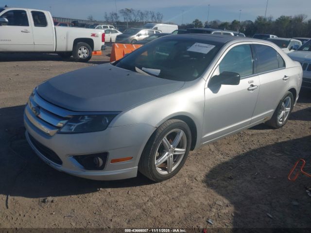 2010 FORD FUSION 3FAHP0JA2AR422199 Photo 1