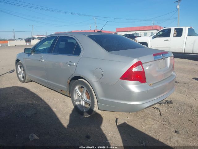 2010 FORD FUSION 3FAHP0JA2AR422199 Photo 2