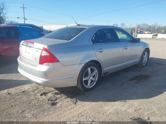 2010 FORD FUSION 3FAHP0JA2AR422199 Photo 3