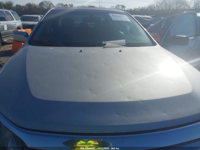 2010 FORD FUSION 3FAHP0JA2AR422199 Photo 5