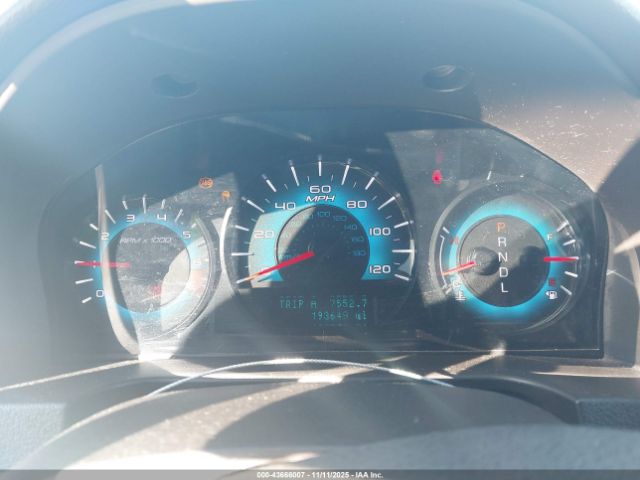 2010 FORD FUSION 3FAHP0JA2AR422199 Photo 6