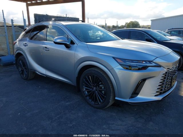 2024 LEXUS RX 350H 2T2BBMCA2RC052002