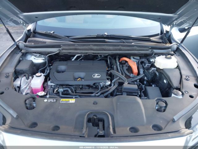 2024 LEXUS RX 350H 2T2BBMCA2RC052002 Photo 9