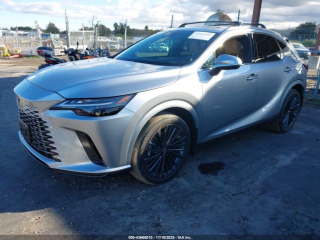 2024 LEXUS RX 350H 2T2BBMCA2RC052002 Photo 1