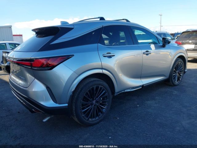 2024 LEXUS RX 350H 2T2BBMCA2RC052002 Photo 3