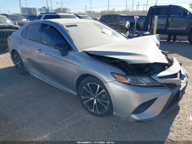 2018 TOYOTA CAMRY 4T1B11HK7JU136455
