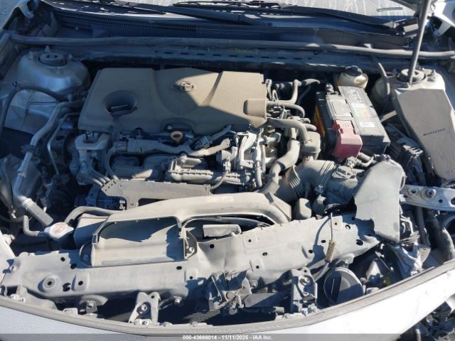2018 TOYOTA CAMRY 4T1B11HK7JU136455 Photo 9