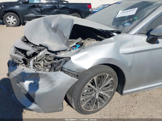 2018 TOYOTA CAMRY 4T1B11HK7JU136455 Photo 5