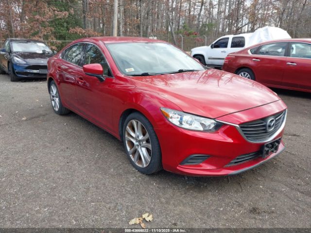 2017 MAZDA MAZDA6 JM1GL1V51H1124221