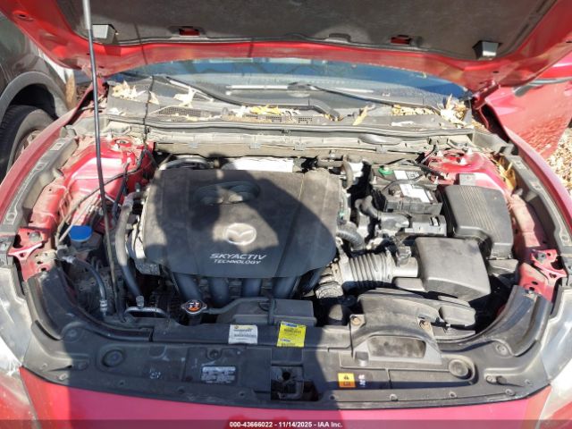 2017 MAZDA MAZDA6 JM1GL1V51H1124221 Photo 9