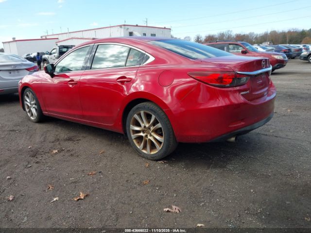 2017 MAZDA MAZDA6 JM1GL1V51H1124221 Photo 2