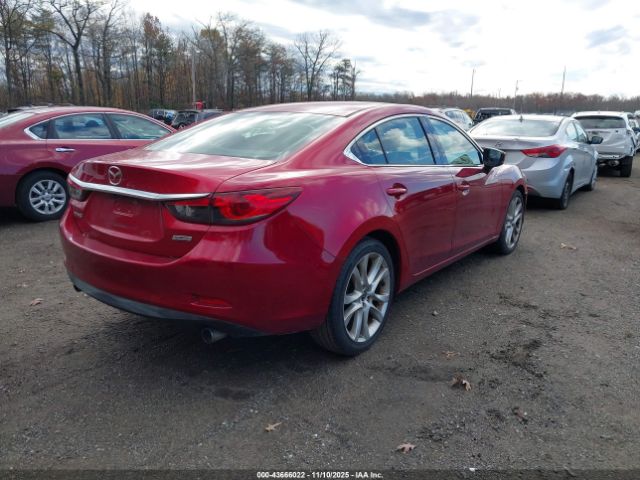 2017 MAZDA MAZDA6 JM1GL1V51H1124221 Photo 3