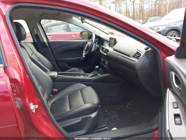 2017 MAZDA MAZDA6 JM1GL1V51H1124221 Photo 4