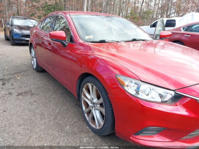2017 MAZDA MAZDA6 JM1GL1V51H1124221 Photo 5