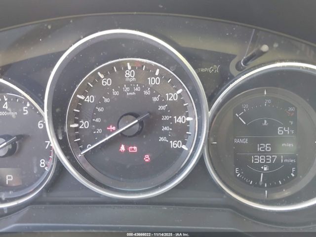 2017 MAZDA MAZDA6 JM1GL1V51H1124221 Photo 6