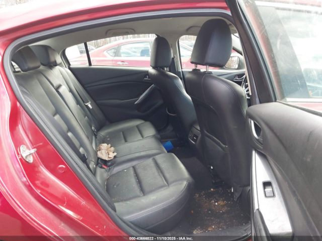 2017 MAZDA MAZDA6 JM1GL1V51H1124221 Photo 7