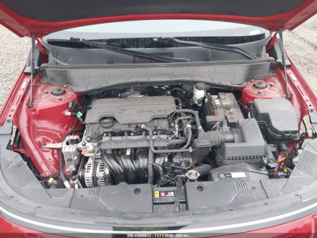 2024 HYUNDAI KONA KM8HB3AB4RU169423 Photo 9