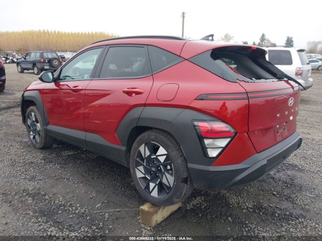 2024 HYUNDAI KONA KM8HB3AB4RU169423 Photo 2