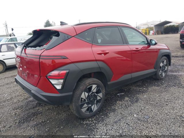 2024 HYUNDAI KONA KM8HB3AB4RU169423 Photo 3