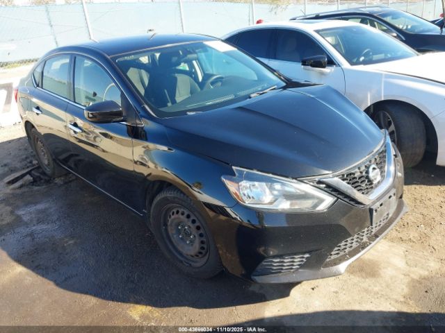 2018 NISSAN SENTRA 3N1AB7AP0JY312218