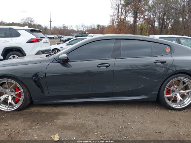 BMW M8 Gran Coupe Competition 2024 WBSGV0C02RCP30475 Image 14