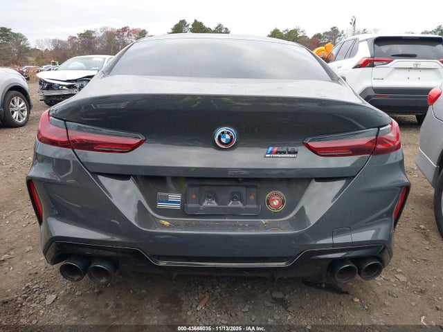 BMW M8 Gran Coupe Competition 2024 WBSGV0C02RCP30475 Image 16