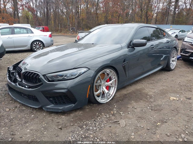 BMW M8 Gran Coupe Competition 2024 WBSGV0C02RCP30475 Image 2
