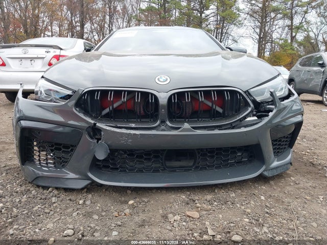 BMW M8 Gran Coupe Competition 2024 WBSGV0C02RCP30475 Image 6