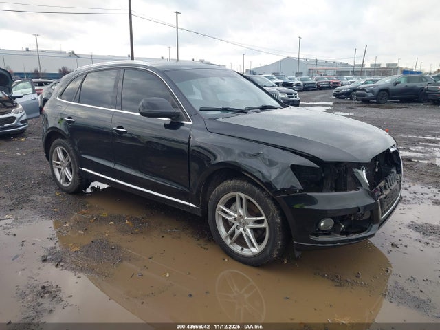 2015 AUDI Q5 WA1LFAFP9FA040354 Photo 0