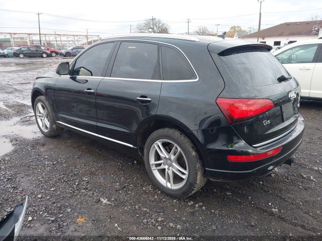2015 AUDI Q5 WA1LFAFP9FA040354 Photo 2