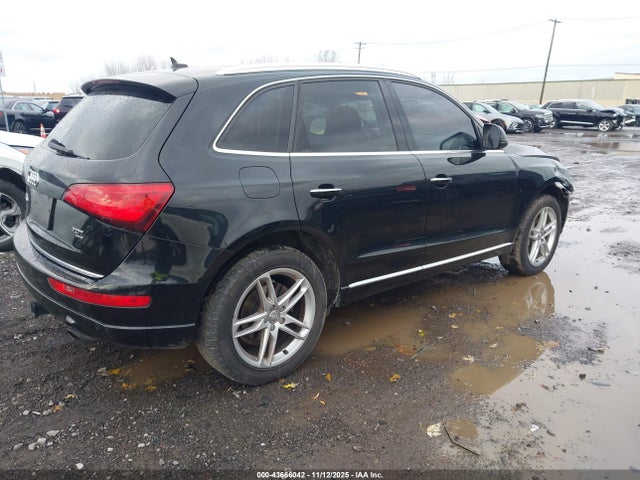 2015 AUDI Q5 WA1LFAFP9FA040354 Photo 3