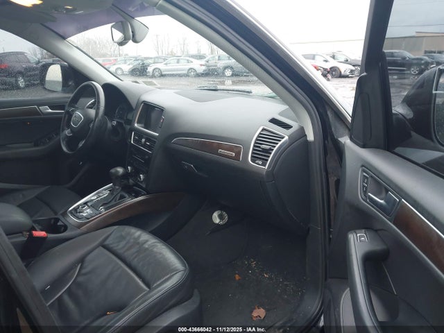 2015 AUDI Q5 WA1LFAFP9FA040354 Photo 4