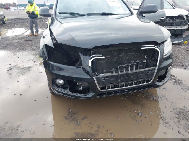 2015 AUDI Q5 WA1LFAFP9FA040354 Photo 5