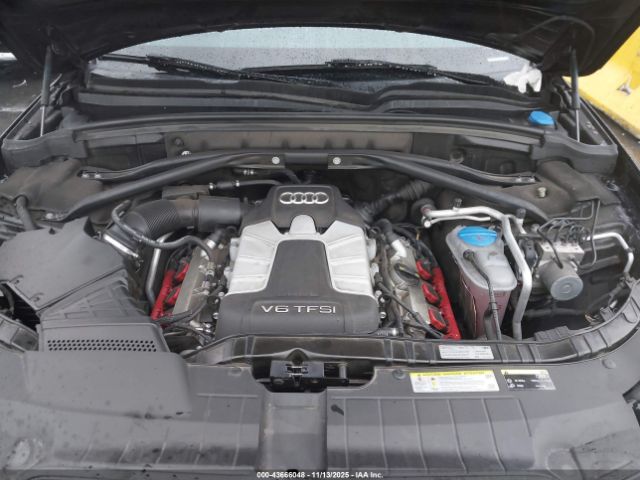 2016 AUDI SQ5 WA1CCAFP4GA133227 Photo 9