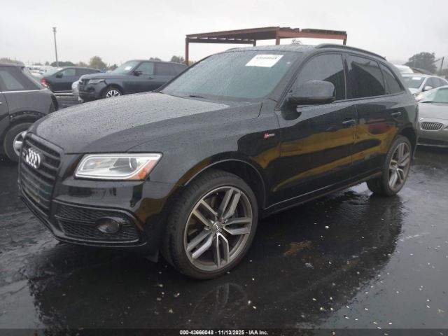 2016 AUDI SQ5 WA1CCAFP4GA133227 Photo 1