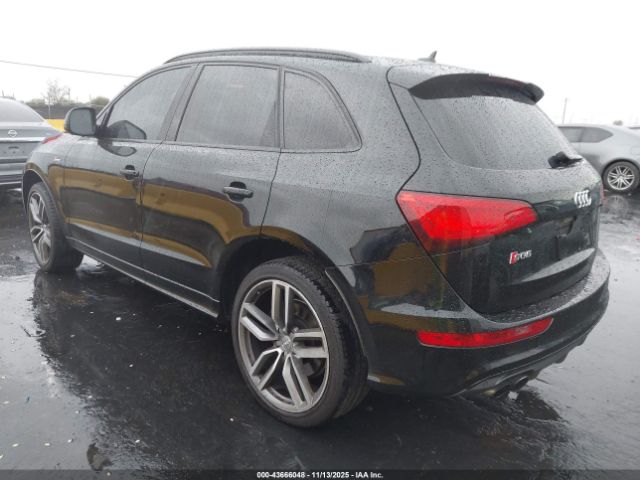 2016 AUDI SQ5 WA1CCAFP4GA133227 Photo 2