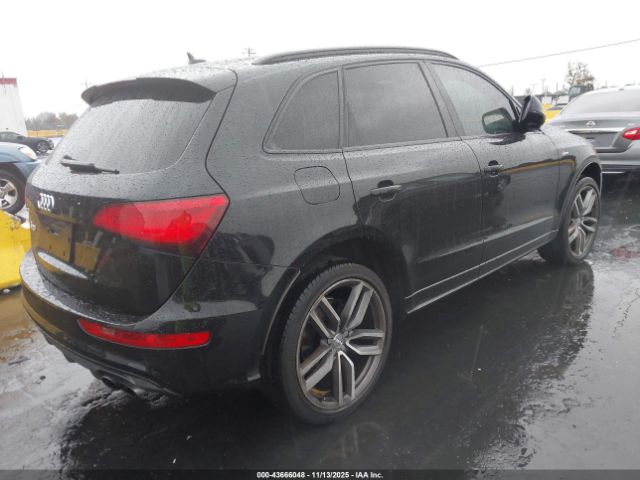 2016 AUDI SQ5 WA1CCAFP4GA133227 Photo 3